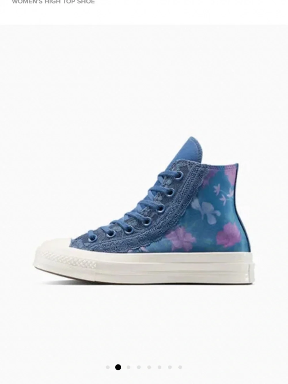 Trendy Beautiful Converse (Chuck Taylor)